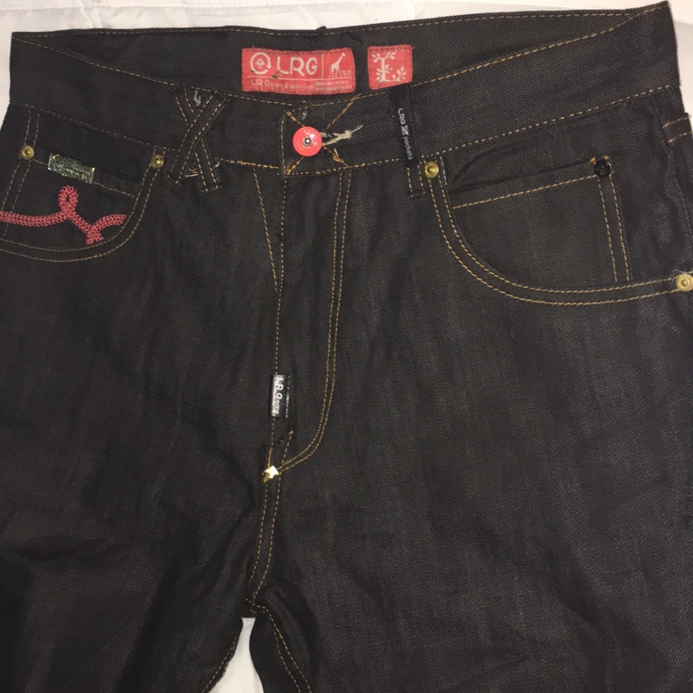 L.R.G Jeans